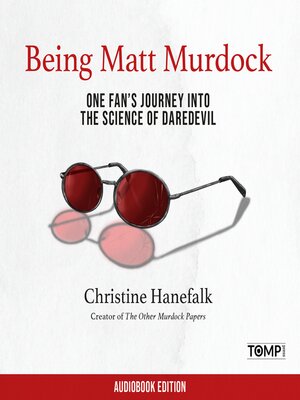 cover image of Being Matt Murdock
